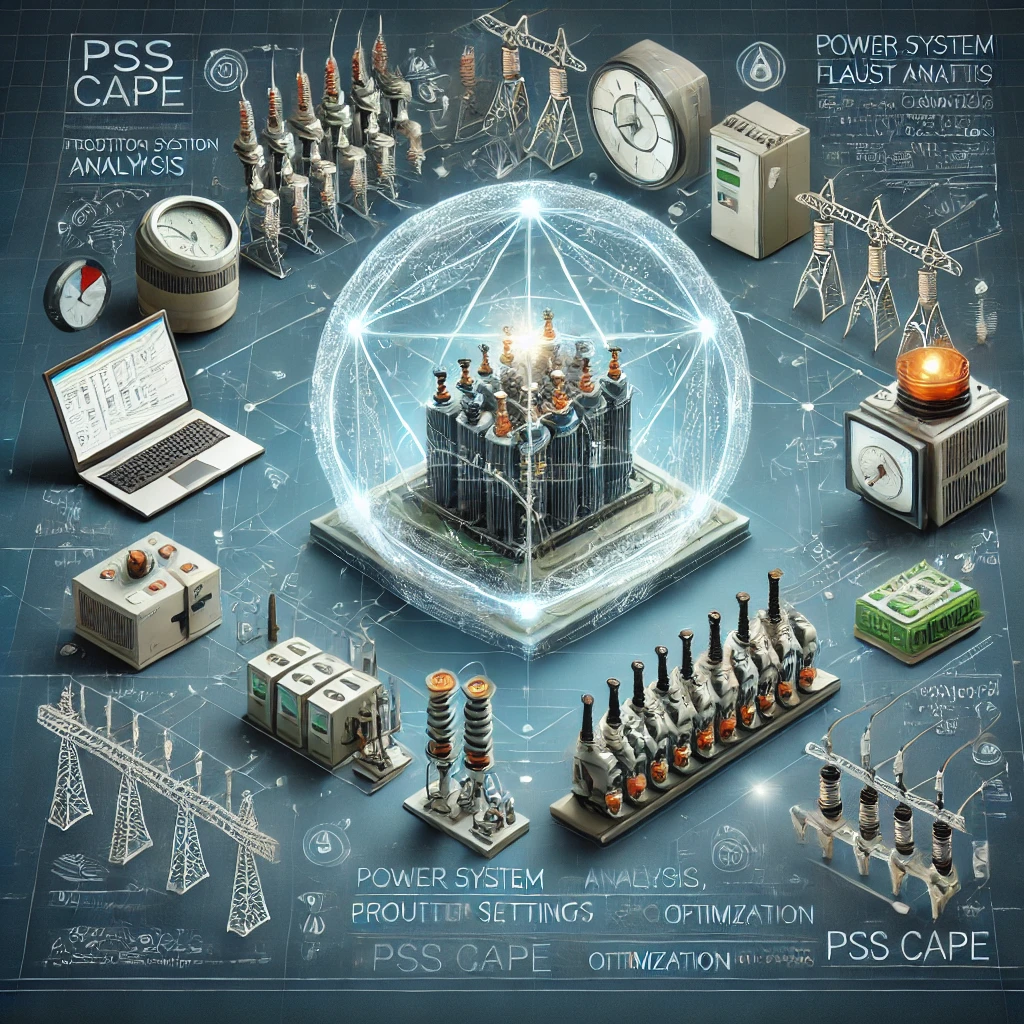 Electrical Grid Modeling